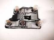 Lampenträger Heckleuchte - Hinten Opel Astra, F 1991.09 - 1998.09 394449,