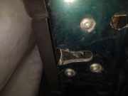 Türschloss Stangen - Hinten Rechts Seat Alhambra, 1996.08 - 2000.05 Gebraucht,