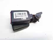 Gurtschloss - Hinten CENTER Peugeot 407, 2004.05 - 2010.12 5241115f1904,