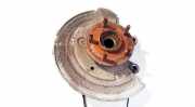 Radnabe Achsschenkel - Hinten Linke Jaguar S-Type, 1999.01 - 2002.04 Gebraucht,