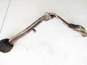 Tankeinfüllstutzen Tankrohr Kraftstoffrohr Volvo V50, 2004.04 - 2007.05 Gebraucht ,