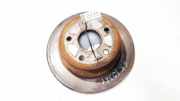 Bremsscheibe Hinterachse Jeep Grand Cherokee, II 1999.01 - 2004.12 neventiliuojamas,