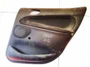 Türverkleidung - Hinten Rechts Peugeot 206, 2002.07 - 2009.01 facelift 9638691677,