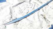 Dachreling Linke Audi A4, B6 2000.11 - 2004.11 Gebraucht,