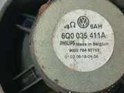 Lautsprecher Volkswagen Polo, IV 2005.04 - 2009.11 facelift 6Q0035411A,6Q0 035 411A 9022 754 87703 01.02.06-18-04-3A 902275487703 01020618043A BKY