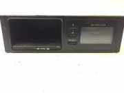 Monitor Navigations Zeit Uhr Mazda 626, 1997.04 - 2002.10 Gebraucht ,