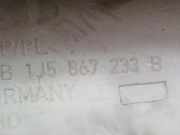 Verkleidung Säule - VORNE RECHTS Volkswagen Bora, 1998.01 - 2005.12 1J5867233B, 1J5 867 233 B AXR