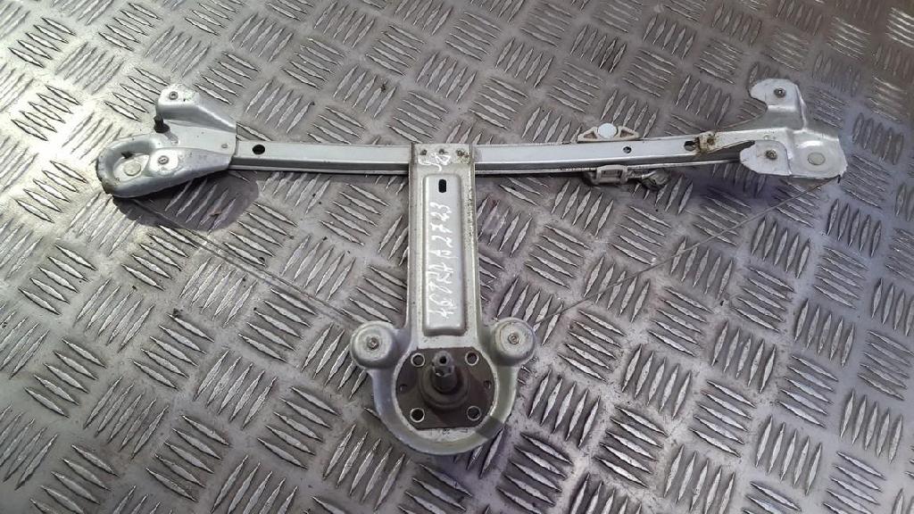 Fensterheber - Hinten Rechts Opel Astra, H 2004.03 - 2009.12 13100421,