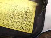 Tankdeckel Tankklappe Audi A4, B5 1999.09 - 2001.08 facelift 8d0010139d,