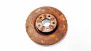 Bremsscheibe Fiat Tipo, 2015 - 2020 ventiliuojamas,