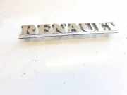 Emblem Renault Grand Scenic, I 2003.01 - 2009.12 Gebraucht,