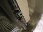 Türfangband Türbremse Türstopper - Hinten Rechts Jaguar X-Type, 2001.06 - 2007.11 Gebraucht ,