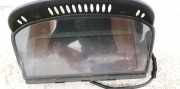 Monitor Navigationssystem BMW 5-Series, E60 E61 2003.07 - 2010.03 65826973546, 65.82-6973546 a2c53122034