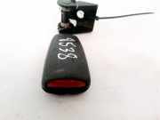 Gurtschloss - Hinten Linke Volvo S60, 2000.01 - 2005.01 Gebraucht ,