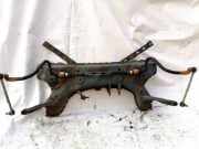 Vorderachse - Achsträger Mazda 2, DE 2007.10 - 2014.06 Gebraucht,