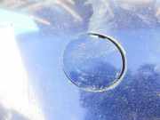Abdeckung Abschlepphaken - Vorne Mazda 3, BK 2003.10 - 2009.06 Gebraucht,