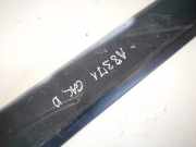 Zierleiste Tür Zier-Schutzleiste - Hinten Rechts Citroen Nemo, I 2007.01 - 2015.12 1308823070,