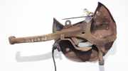 Achsschenkel Radnabe - Vorne Linke Mercedes-Benz W202, 1993.03 - 2000.05 2021401,