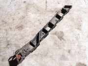 Stoßstangenhalter - Hinten Opel Astra, H 2004.03 - 2009.12 Gebraucht,