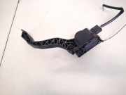 Pedalwerk Peugeot 206, 2002.07 - 2009.01 facelift 0280755074, 9659449880