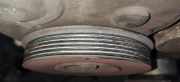Riemenscheibe Kurbelwelle Citroen Xsara, I 2000.09 - 2005.03 facelift Gebraucht ,