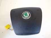 Airbag Fahrer Skoda Roomster, I 2006.01 - 2010.05 5j0880201d,