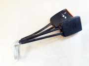 Gurtschloss - Hinten Rechts Volkswagen Golf, III 1993.07 - 1999.04 1H0837209, 1z