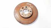 Bremsscheibe Opel Astra, G 1998.09 - 2004.12 ventiliuojamas,