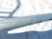 Dachreling Rechts Citroen C5, I 2001.03 - 2008.02 Gebraucht,