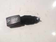 Gurtschloss - Hinten CENTER Fiat Fiorino, 2008.02 --> 6098687000,