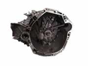 Schaltgetriebe Nissan Qashqai, I 2010.06 - 2013.01 facelift 8200753949,