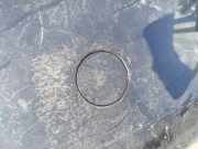 Abdeckung Abschlepphaken - Hinten Opel Corsa, D 2006.07 - 2010.06 Gebraucht,