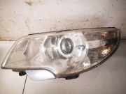 Hauptscheinwerfer - Vorne Linke Skoda Superb, II 2008.03 - 2013.06 3T1941017D,1EL247047-17 3T1941017D