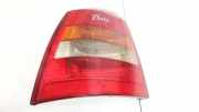 Rückleuchten - Hinten Linke Opel Astra, G 1998.09 - 2004.12 13110929,