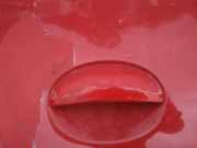 T?rgriff T?raussengriff - Hinten Rechts Peugeot 206, 2002.07 - 2009.01 facelift Gebraucht,