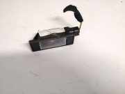 Kennzeichenleuchte Citroen C5, II 2008.02 - 2011.01 9656008480,18-a011b