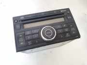 Radio Nissan Qashqai, I 2006.01 - 2010.06 28185jd00a,pn-2805f