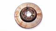 Bremsscheibe Rover 75, 1999.02 - 2005.05 ventiliuojamas,