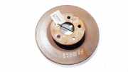 Bremsscheibe Hinterachse Subaru Legacy, BE, BH, BT 1998.10 - 2003.09 neventiliuojamas,