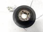 Riemenscheibe Kurbelwelle Mitsubishi Outlander, I 2003.01 - 2006.12 Gebraucht,