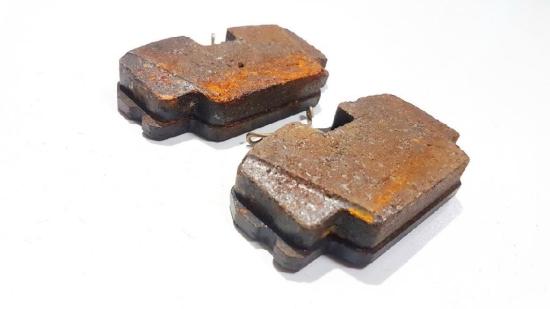 Bremsbelagsatz Scheibenbremse BMW 3-Series, E30 1982.09 - 1992.01 ate129ff,kba60162 -1020.3ate 1908ad Bild Bremsbelagsatz Scheibenbremse BMW 3-Series, E30 1982.09 - 1992.01 ate129ff,kba60162 -1020.3ate 1908ad