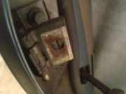 T?rscharnier Hinten Volvo S60, 2000.01 - 2005.01 Gebraucht,