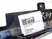 Kühlergrill Frontgrill Kühlergitter Seat Toledo, 2004.10 - 2009.05 Gebraucht,