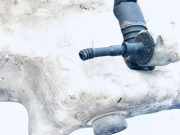 Waschwasserpumpe Scheibenreinigung Volkswagen Bora, 1998.01 - 2005.12 Gebraucht,