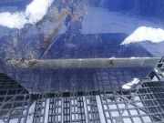 Zierleiste Tür Zier-Schutzleiste - Hinten Rechts Seat Cordoba II 2002.06 - 2009.12 Gebraucht,