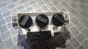 Bedienelement für Klimaanlage Opel Agila A 2000 - 2007 9204175,74400-83e30
