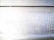 Schwellerverkleidung - Hinten Rechts Opel Zafira, B 2005.07 - 2008.01 13129337, 322225228