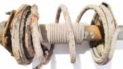 Fahrwerksfeder vorne Mazda 626, 1997.04 - 2002.10 Gebraucht,