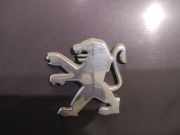 Emblem Peugeot 307, 2000.08 - 2005.06 Gebraucht ,