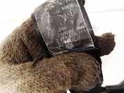 Gurtschloss - Hinten CENTER Volkswagen Golf, IV 1997.08 - 2003.10 1j0857487c,